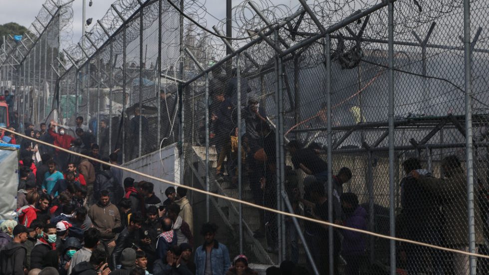 Εβαλε τέλος σε μια ζωή ατέρμονης αιχμαλωσίας